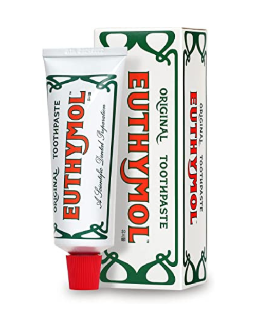 Euthymol Toothpaste