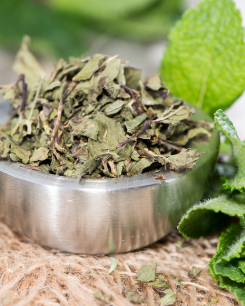 Dried Scent Leaf Efirin 30g