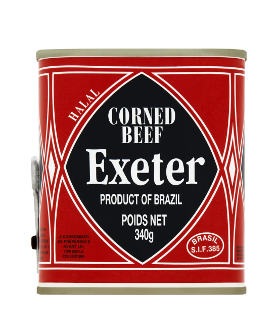 Exeter Corned Beef 340g buy online