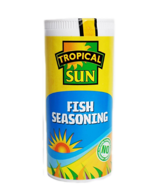 Fish Seasoning