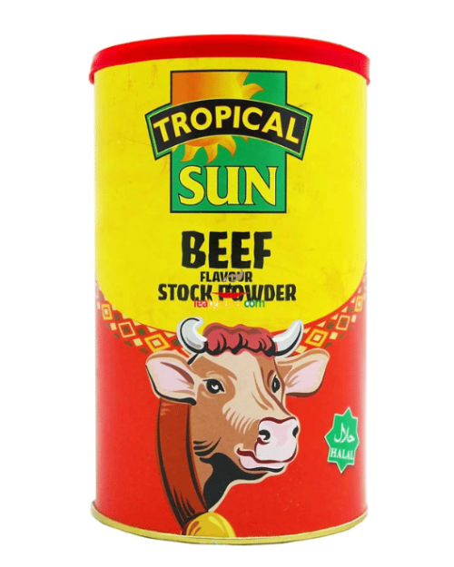 Beef Stock tropical sun