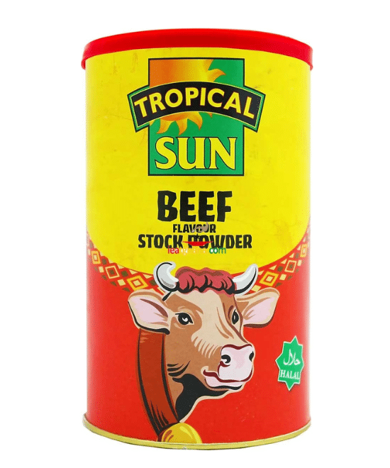 Beef Stock tropical sun