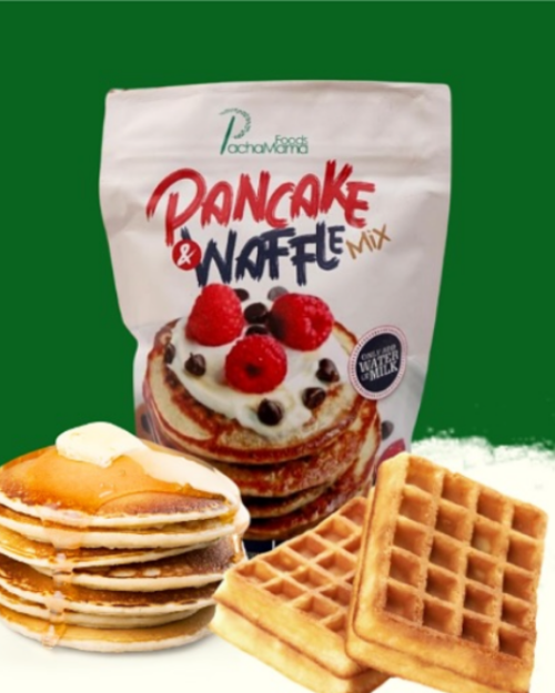 buy Pachamama Pancake Waffle Mix – Healthy Breakfast Options