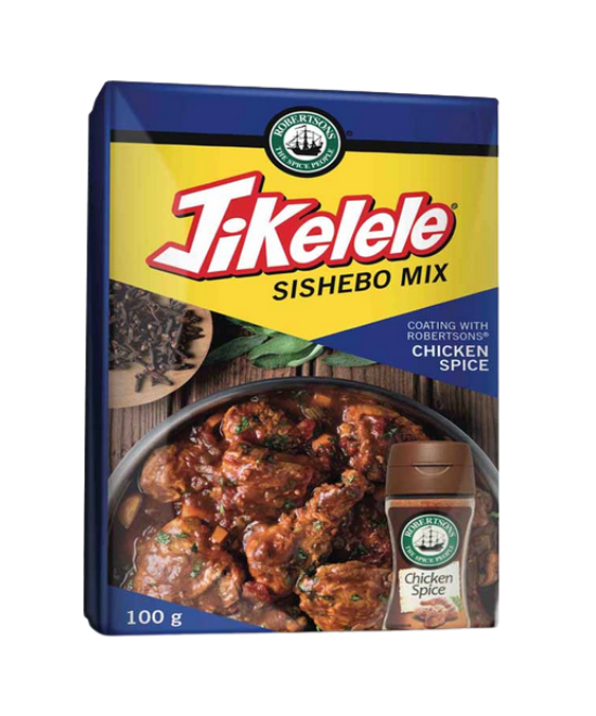 buy Jikelele Sishebo Mix Chicken, south african spices online