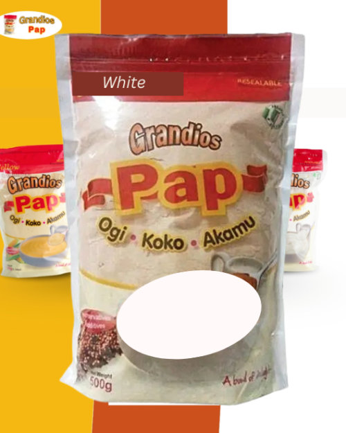 Grandios White Pack of 3 BUY ONLINE Ogbongeh.com