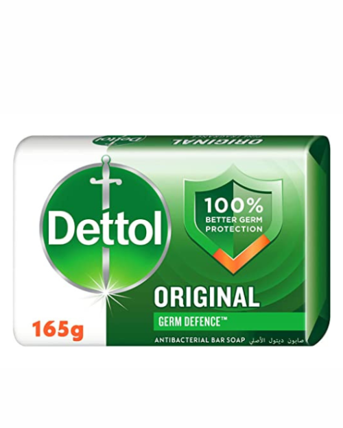 Dettol Anti-bacterial Soap 2, Dettol Anti-bacterial Soap pack of 12