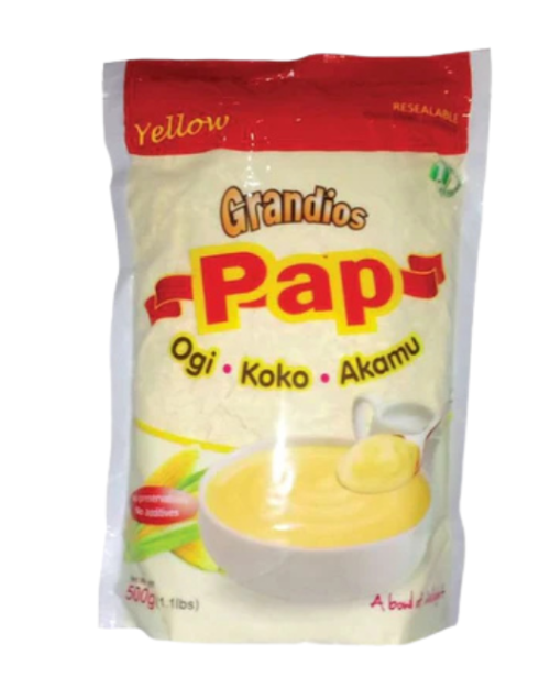 Grandios Ogi Yellow