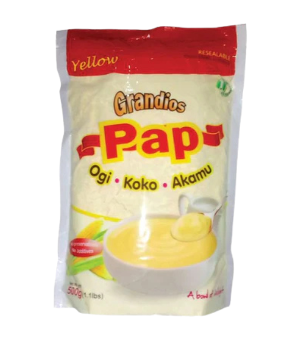 Grandios Ogi Yellow