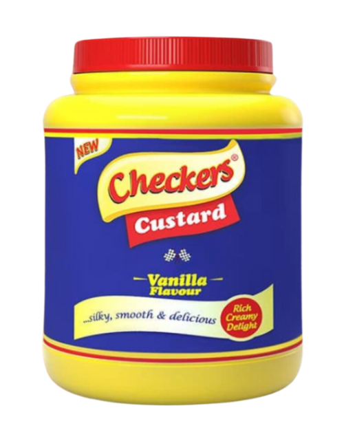 Checkers Vanilla Custard, Checkers Custard Powder buy online