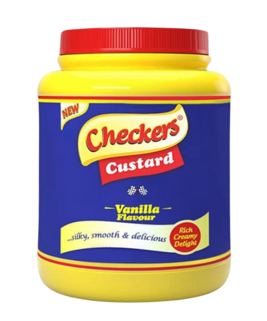 Checkers Vanilla Custard, Checkers Custard Powder buy online