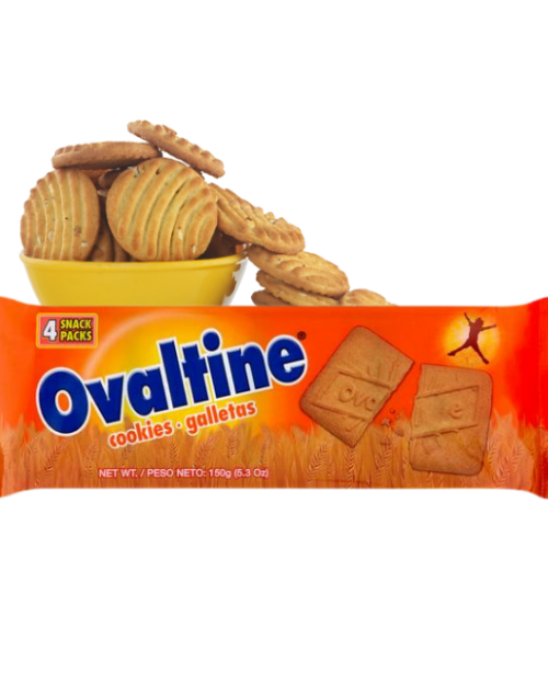 Ovaltine Biscuit combo snack
