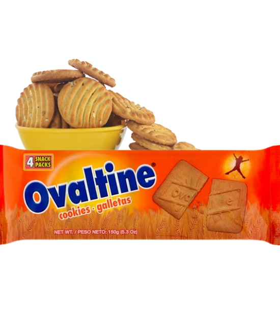Ovaltine Biscuit