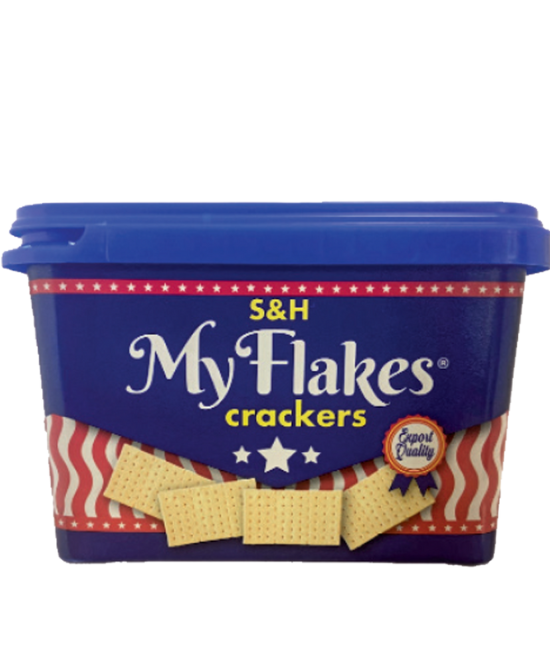 Skyflakes Crackers , african snacks online