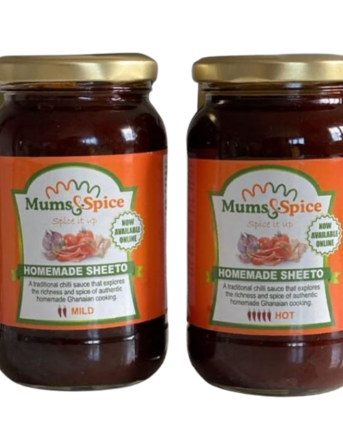 Mums Spice Hot Sheeto, Shito Spice, Ghana Sheeto, Mums Spice Homemade Sheeto buy online uk delivery