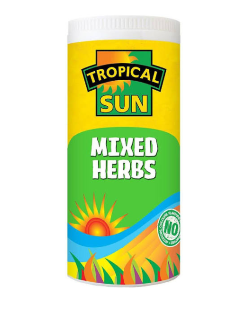 Mixed Herbs tropical sun