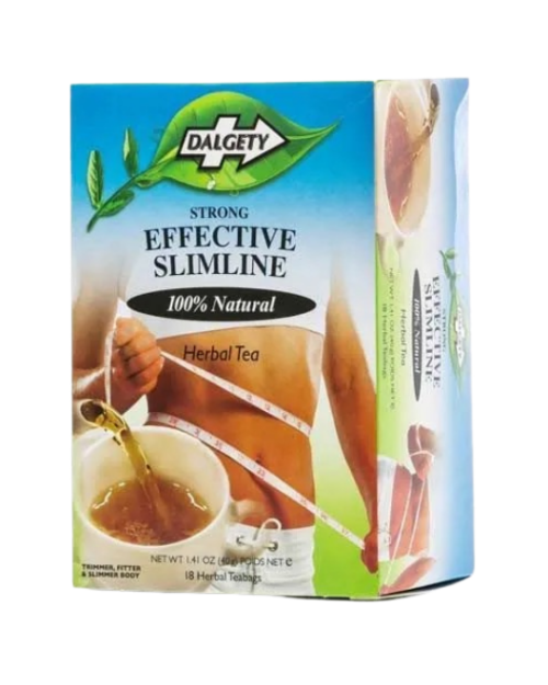 Dalgety Slimline Herbal Infusion TeaS.