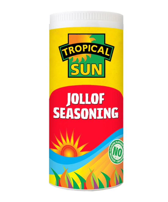 Jollof Seasoning Tropical Sun buy online.