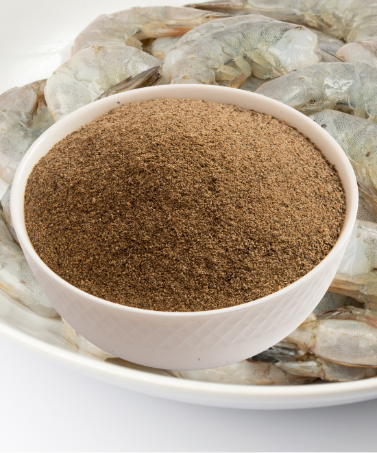 Ground Prawn Powder 40gs ade