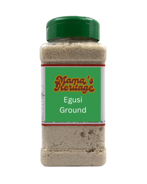 Mama's Heritage Egusi Ground 600g buy online.