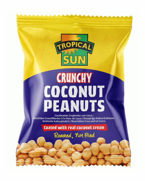 buy Crunchy Coconut Peanut Sachet new...