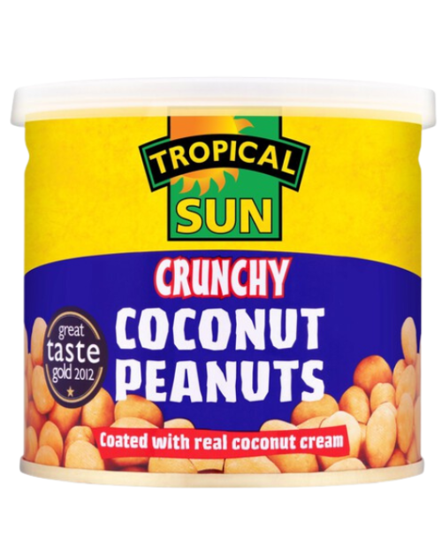 Crunchy Coconut Peanuts small size buy online