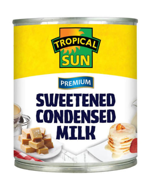 Tropical Sun Condensed Milk buy online