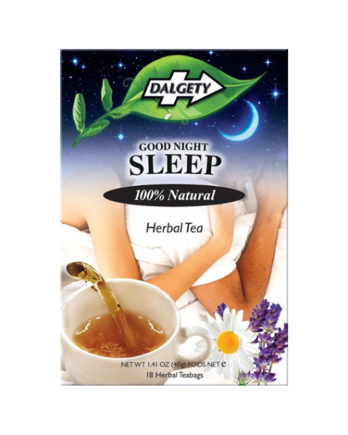 dalgety Goodnight tea .