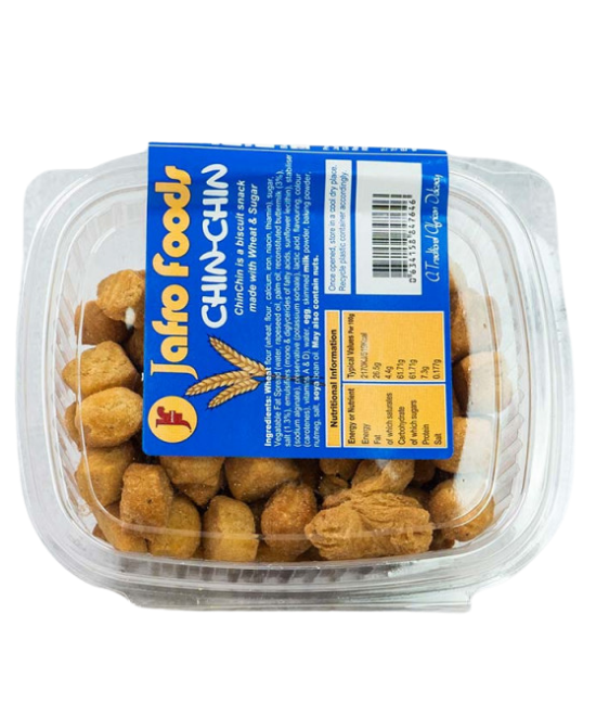 BUY Jafro Chin Chin Regular 450g new