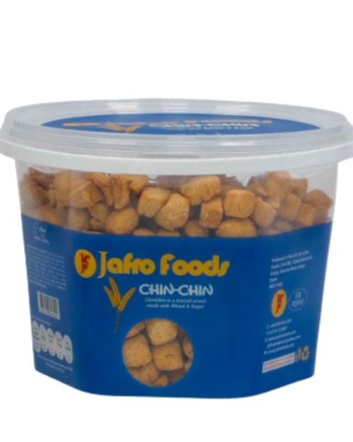 Jafro Chin Chin Regular 450g ONLINE new