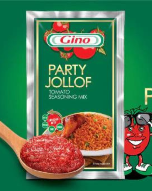 buy Gino Party Jollof buy online