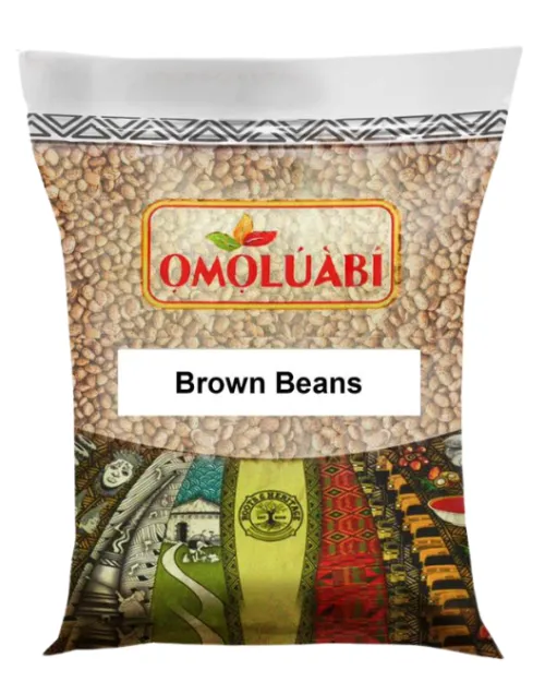buy Nigerian Brown beans online