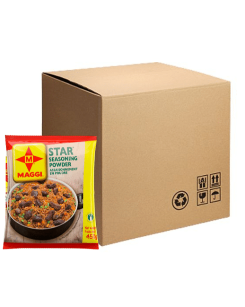 Maggi Star Seasoning Powder Box