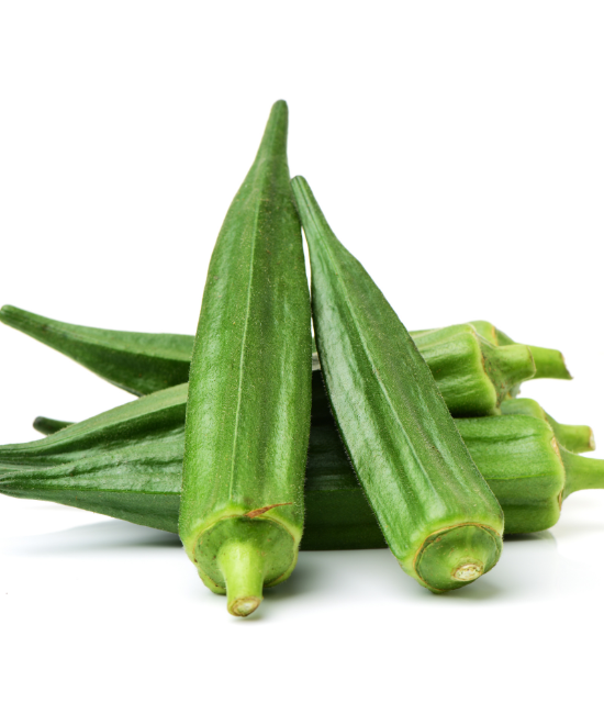 fresh okra, buy online