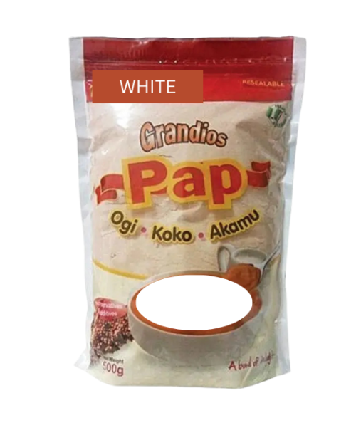 Grandios White Pack of 3 BUY ONLINE
