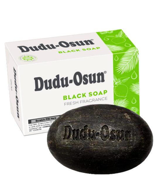 Dudu Osun Soap Pack of 6. buy online