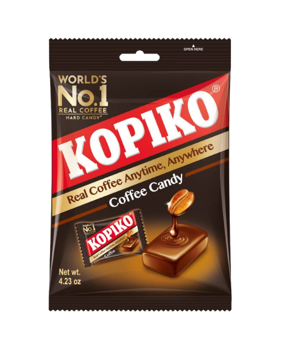 buy Kopiko sweet coffee, african snacks online uk