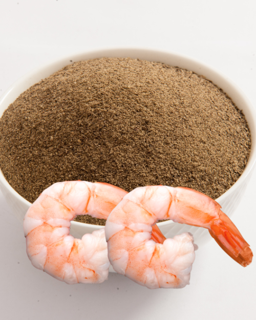 Ground Prawns 40g - Omoluabi
