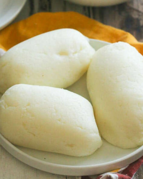 Fresh Fufu – Authentic African Swallow Food for Soups, buy online uk delivery