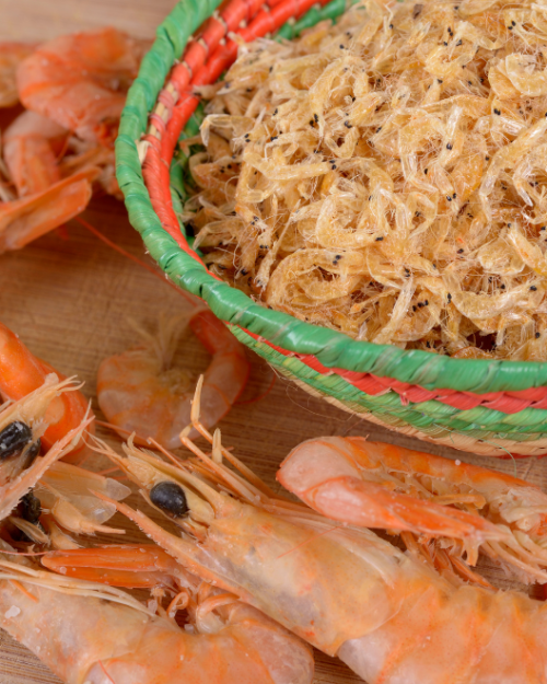 buy Whole Prawns Dried 1kgs new. buy online delivery