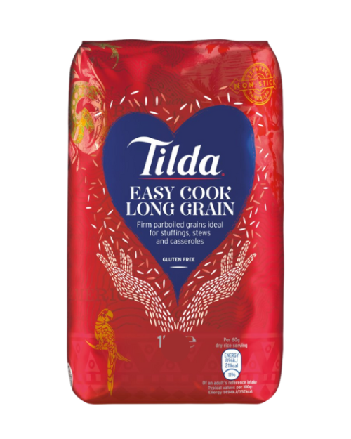 tilda rice
