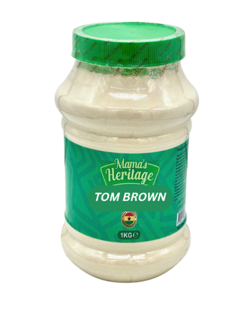 Tom Brown Mamas Heritage JAR