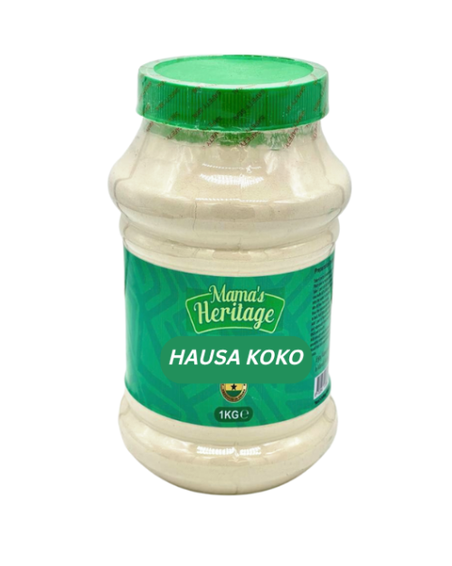 Hausa Koko MAMAS HERITAGE