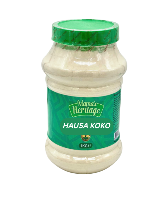 Hausa Koko MAMAS HERITAGE