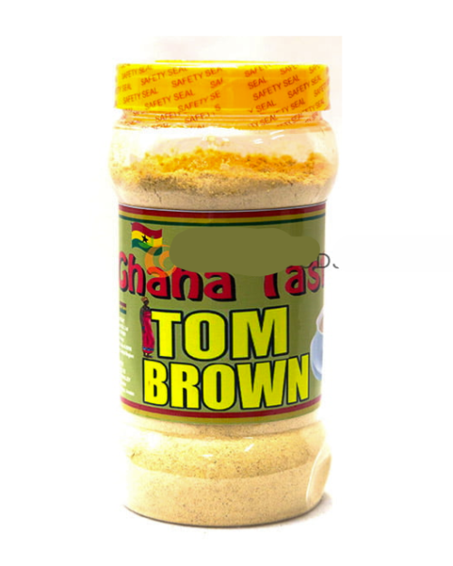 Ghana Best Tom Brown, HOME TASTE