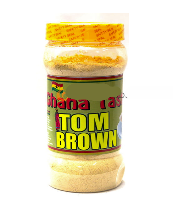 Ghana Best Tom Brown, HOME TASTE