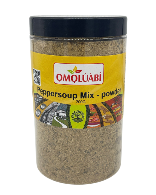 Pepper Soup Spice Mix Powder - 200g Big buy online