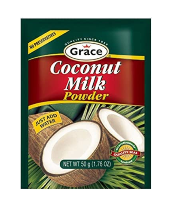 Grace Coconut Milk Powder - 50g buy online