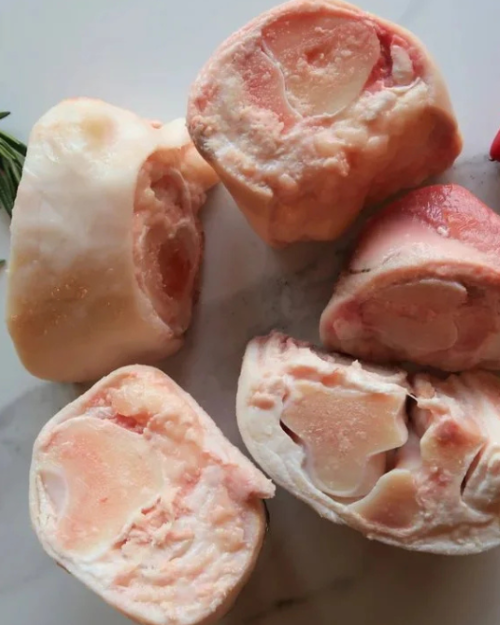 Frozen Cow Leg Meat - Boneless 1kg with bone/boneless, Frozen buy online uk delivery uk