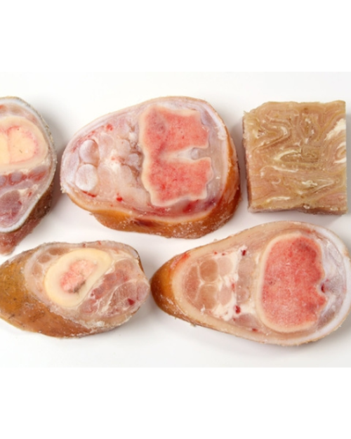 Frozen Cow Leg Meat - Boneless 1kg with bone/boneless, Frozen buy online uk delivery uk delivery