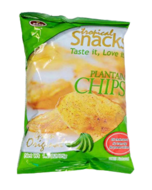 Ades Plantain Chips Green buy online